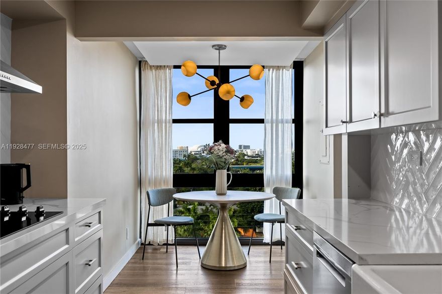 Discover this beautifully renovated 2-bedroom, 2-bath residence at Brickell Place, offering panoramic views of Biscayne Bay and the Miami skyline with breathtaking sunrise and sunset scenery. Featuring 1,567 sq ft of spacious open living, this home offers abundant natural light, floor to ceiling impact windows, a modern kitchen with premium appliances, spacious living areas, in-unit washer and dryer, large walk-in closet, and a large private balcony ideal for enjoying the waterfront lifestyle.

Brickell Place provides resort style amenities including 6 tennis courts, pickleball, basketball andsquash courts, pools, jacuzzi, fully equipped fitness center, sauna, steam room, kid's playroom and outdoor playground, Bayfront BBQ area, marina access, valet, and 24/7 security. The apartment includes also a dedicated parking space and a storage unit.

Perfectly located on walkable Brickell Avenue, you’re just minutes from world-class dining, shopping, and the beaches of Key Biscayne. A rare blend of modern design, comfort, tranquility and waterfront living. Move in ready!