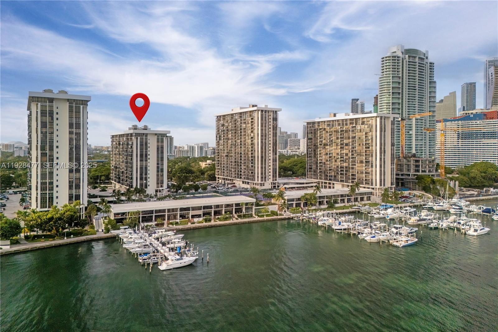 BRICKELL PLACE PHASE II C - Residential