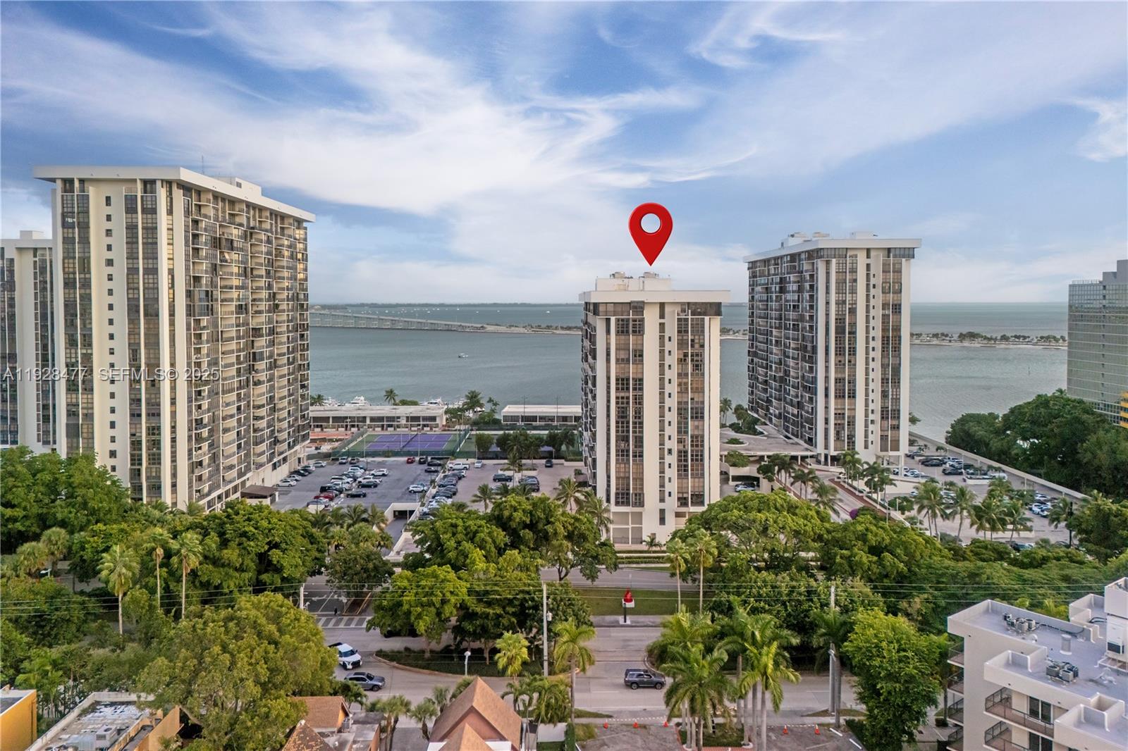 BRICKELL PLACE PHASE II C - Residential