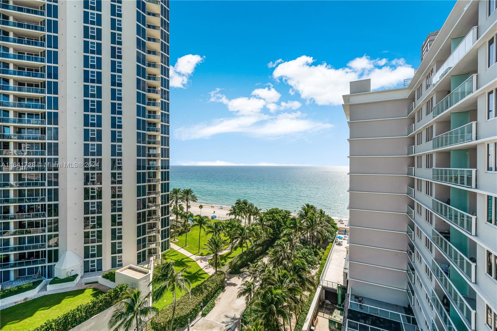 Property for Sale at 19201 Collins Ave 826, Sunny Isles Beach, Miami-Dade County, Florida - Bathrooms: 1  - $165,000
