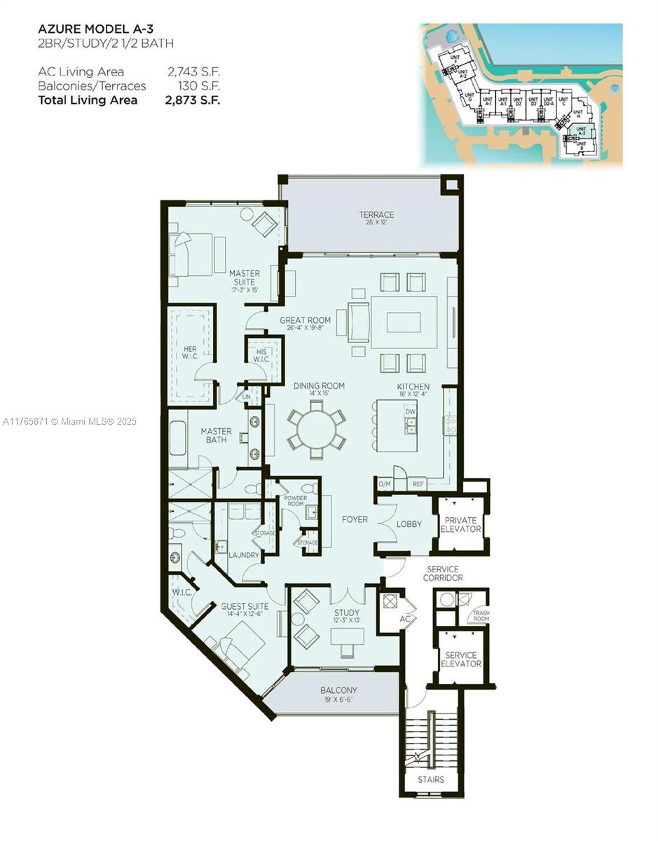 Azure - Residential