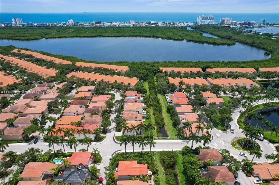 WEST LAKE VILLAGE PLAT - Residential