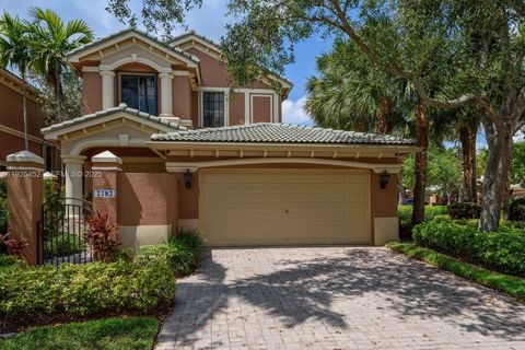 Photo of 2782 Kinsington Cir #25-4, Weston, FL 33332 (MLS # A11925452)