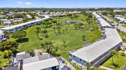 A home in Pompano Beach