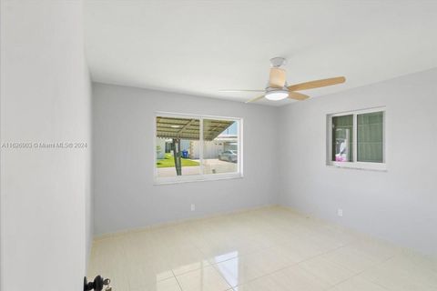 A home in Pompano Beach