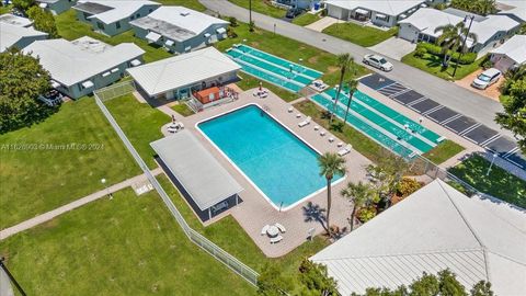 A home in Pompano Beach