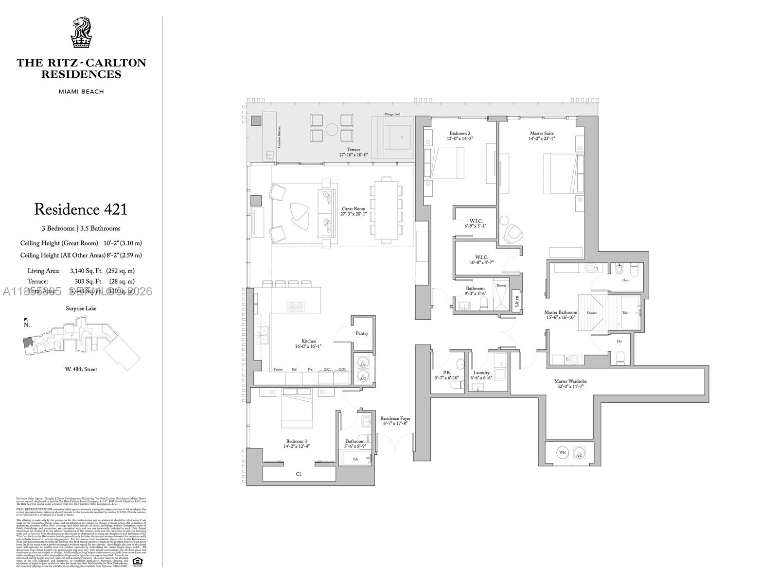 4701 NORTH MERIDIAN CONDO - Residential