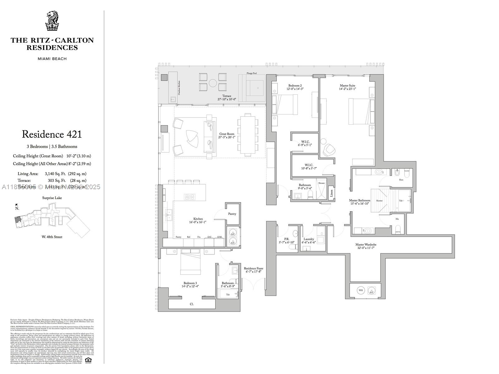 4701 NORTH MERIDIAN CONDO - Residential