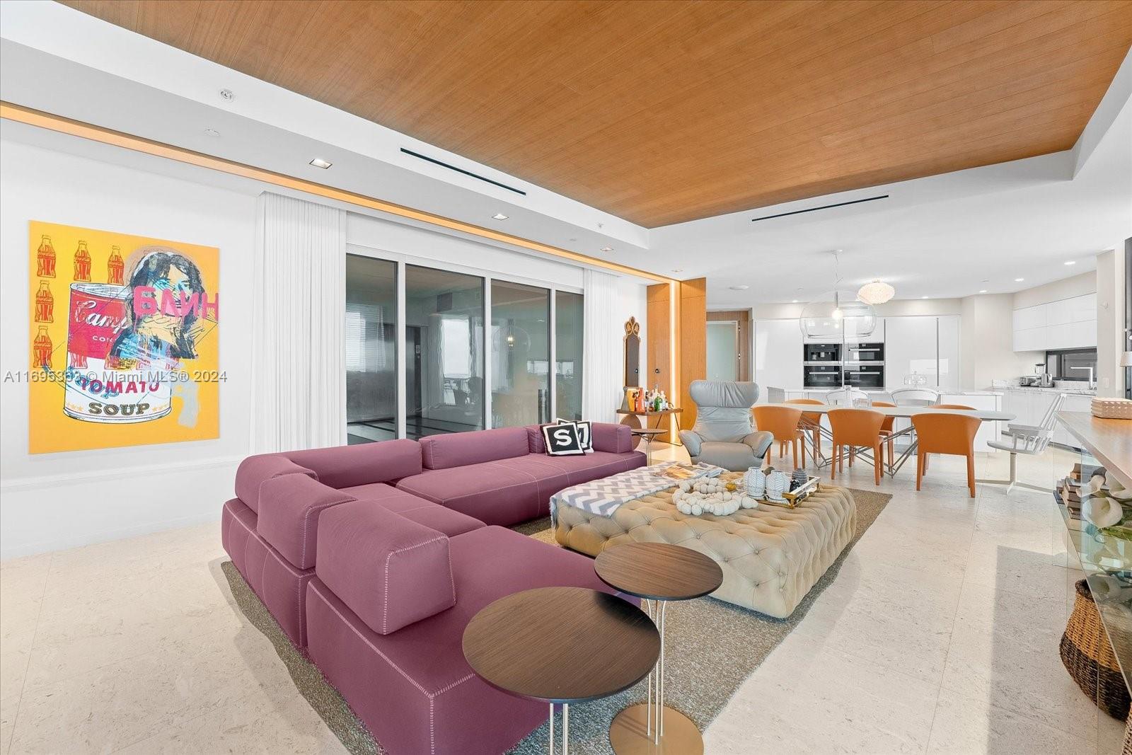 18555 COLLINS AVENUE COND - Residential