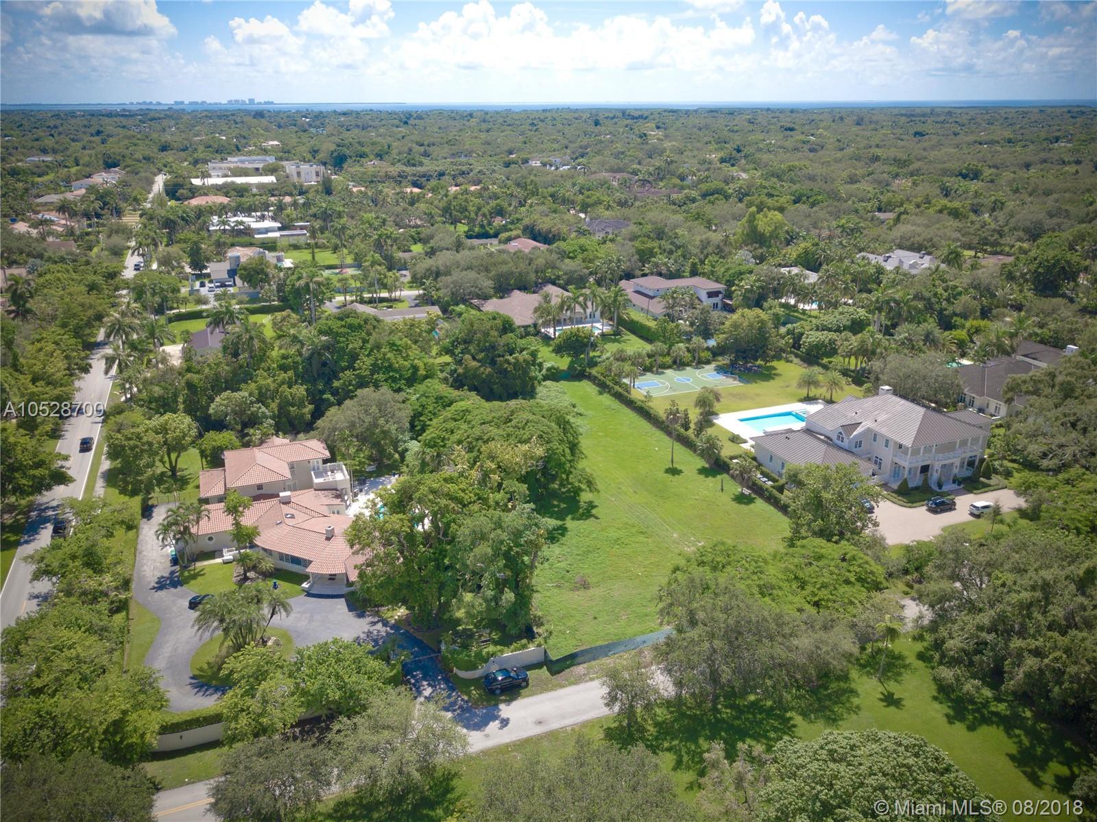 UNPLATTED - Residential