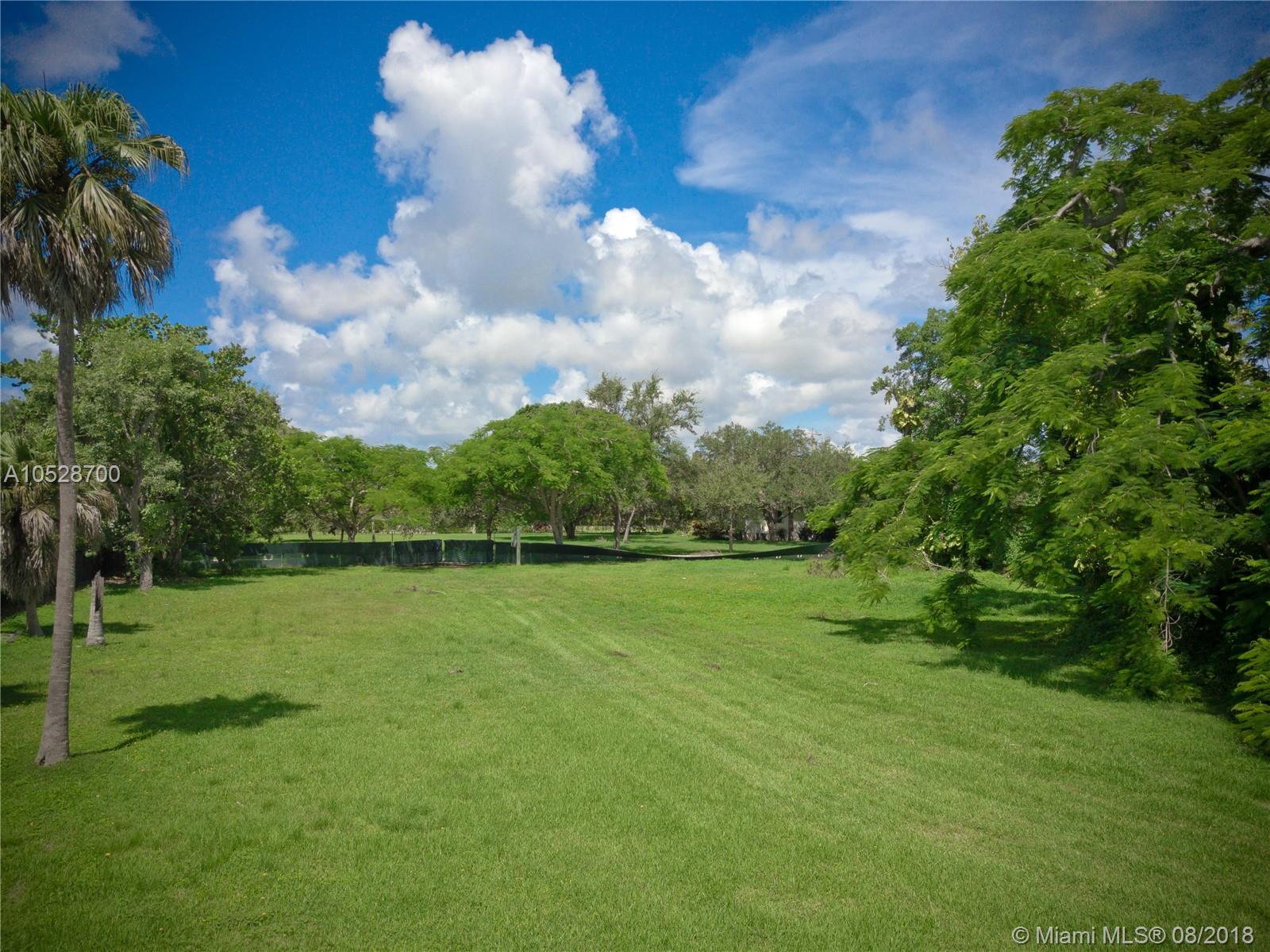 UNPLATTED - Residential