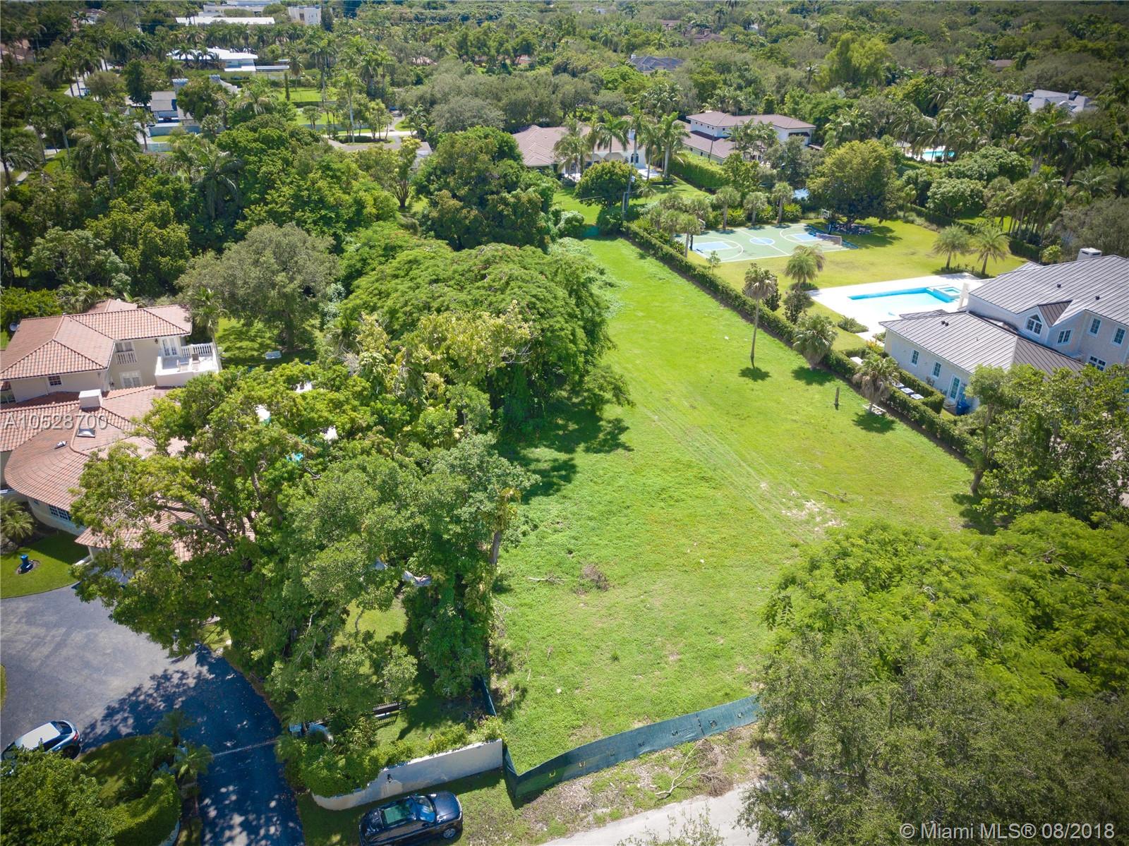 UNPLATTED - Residential