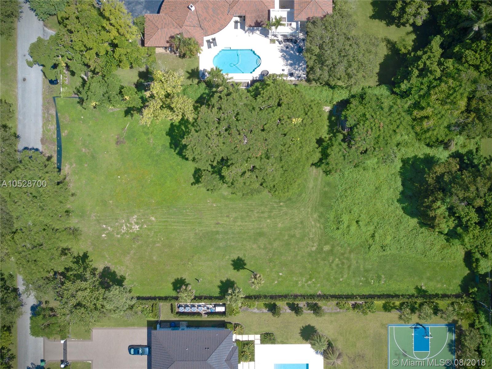 UNPLATTED - Residential