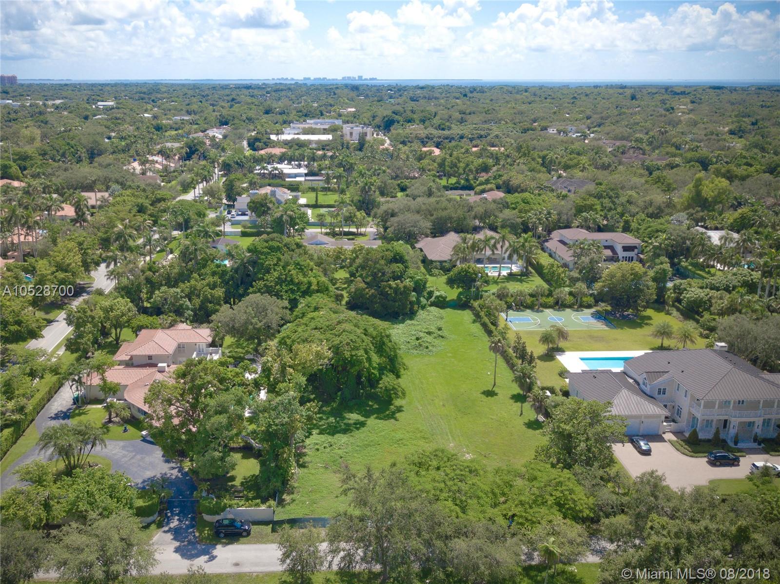 UNPLATTED - Residential