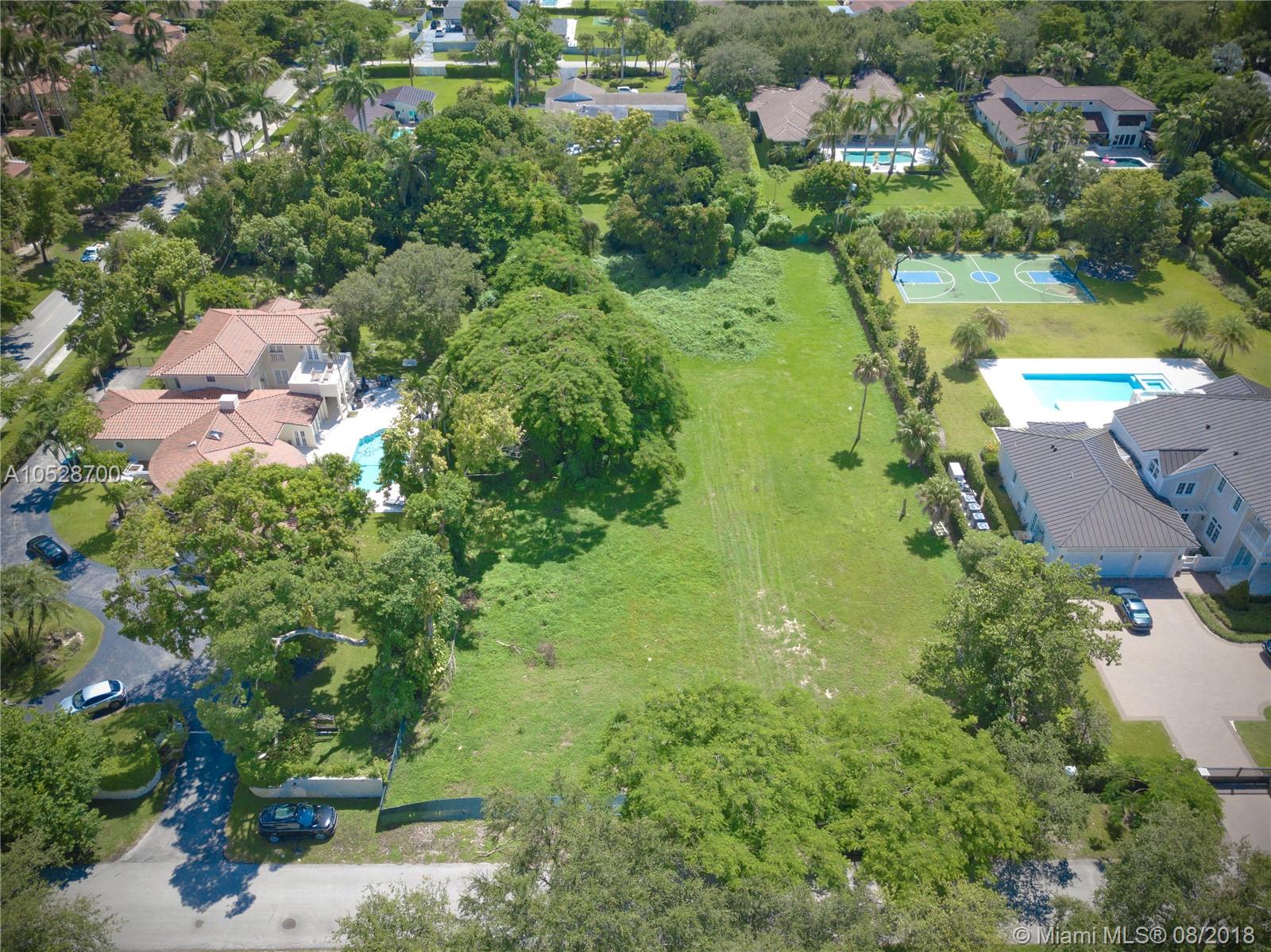 UNPLATTED - Residential