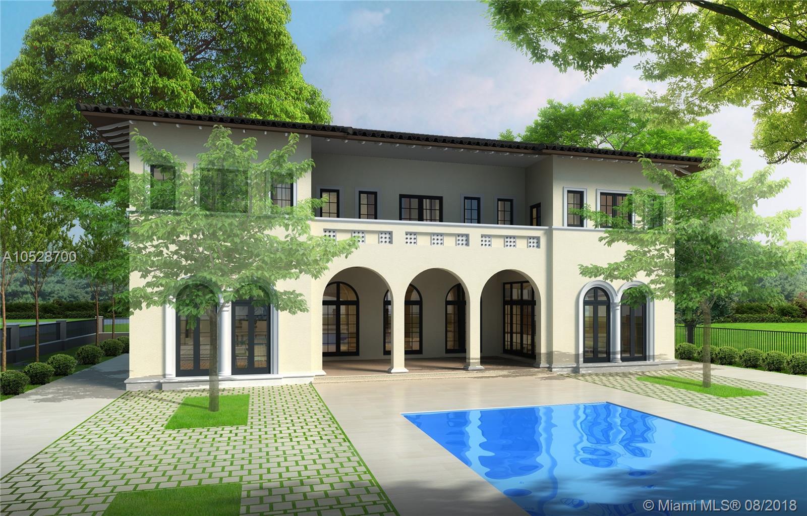 UNPLATTED - Residential