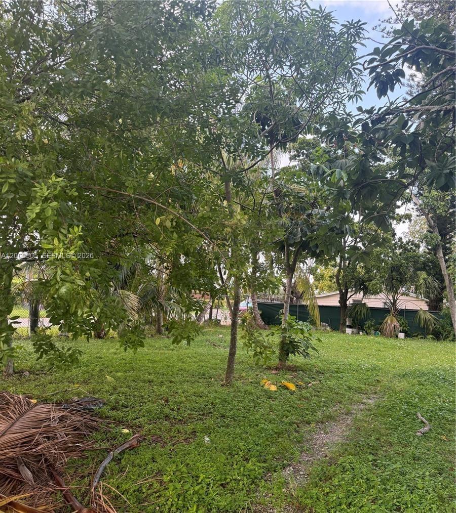DAVIE BOULEVARD PARK - Land