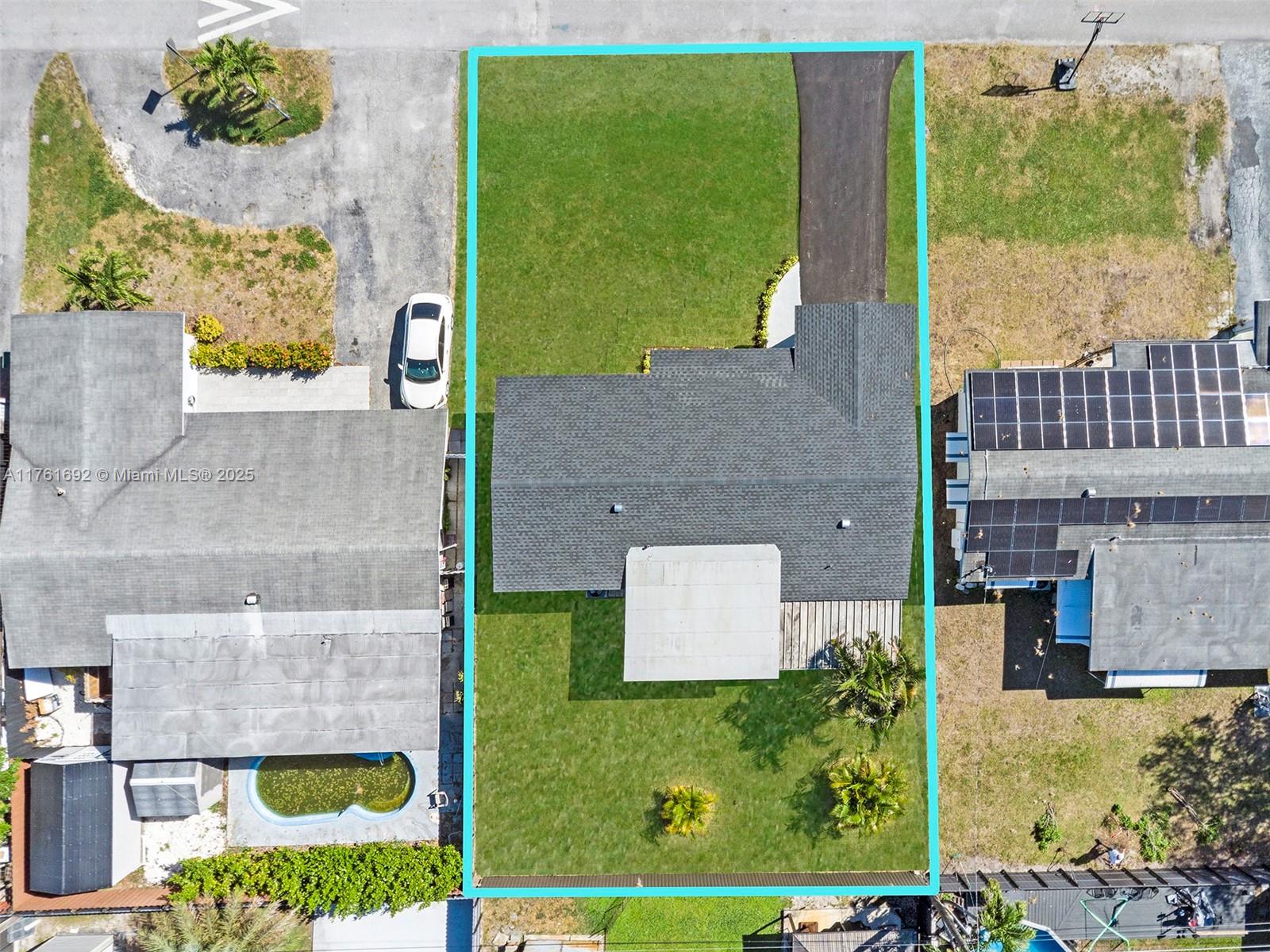 BOULEVARD HEIGHTS SECTION - Residential
