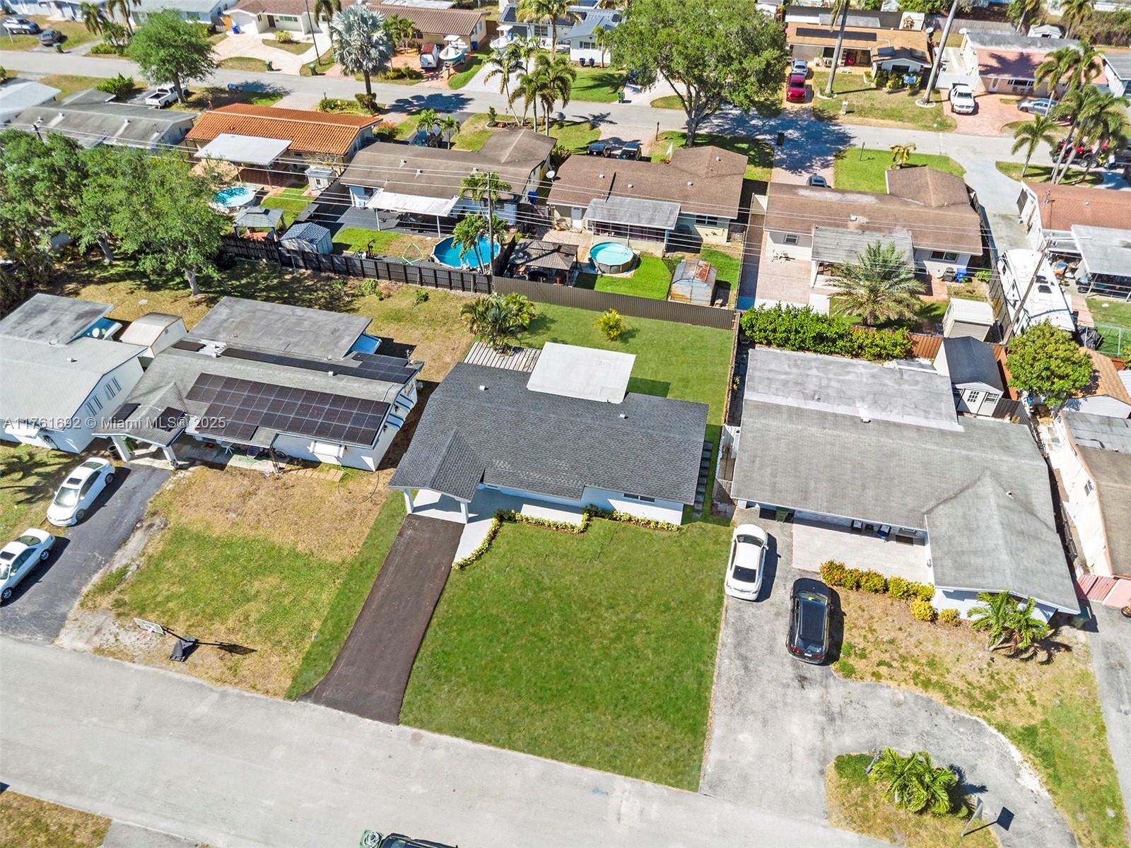 BOULEVARD HEIGHTS SECTION - Residential
