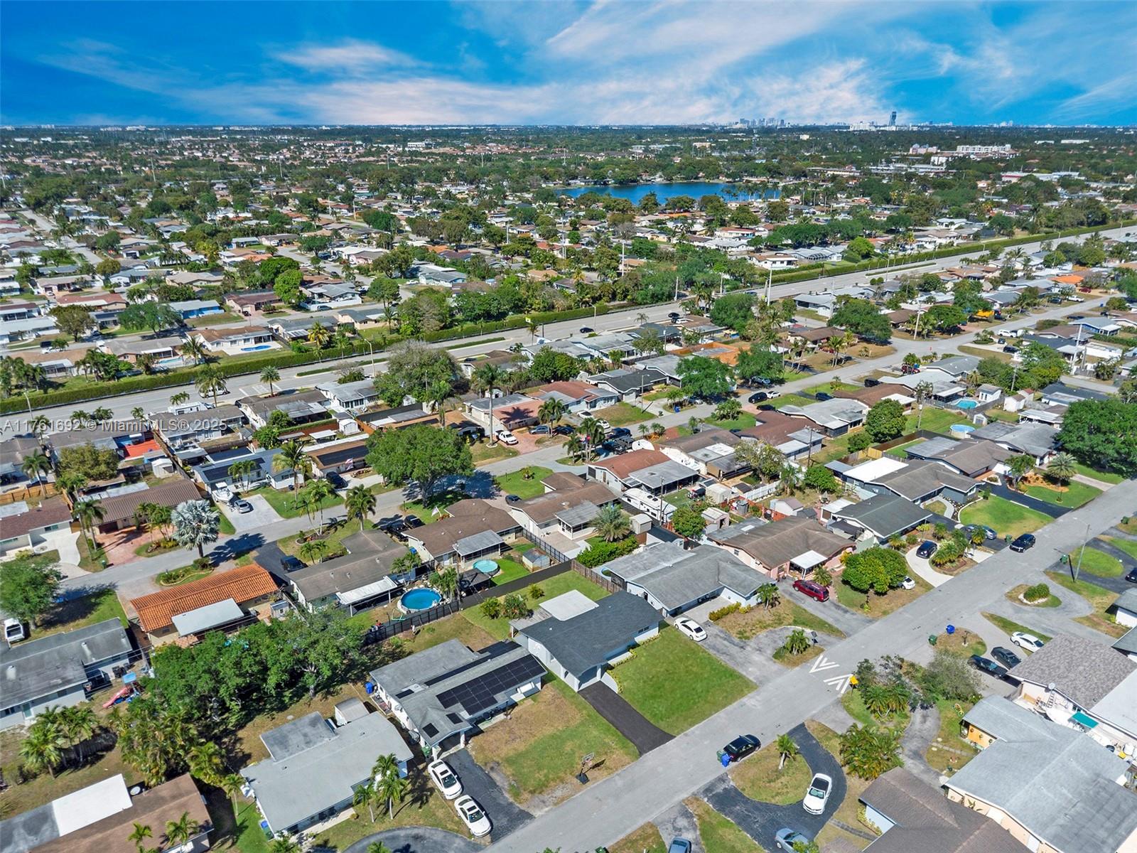 BOULEVARD HEIGHTS SECTION - Residential