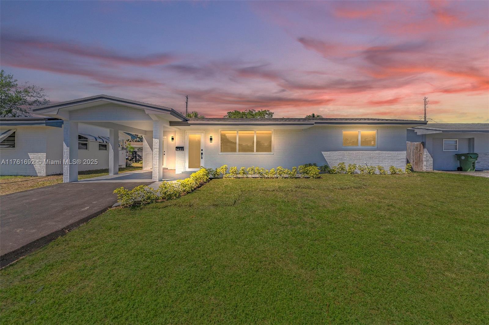 BOULEVARD HEIGHTS SECTION - Residential