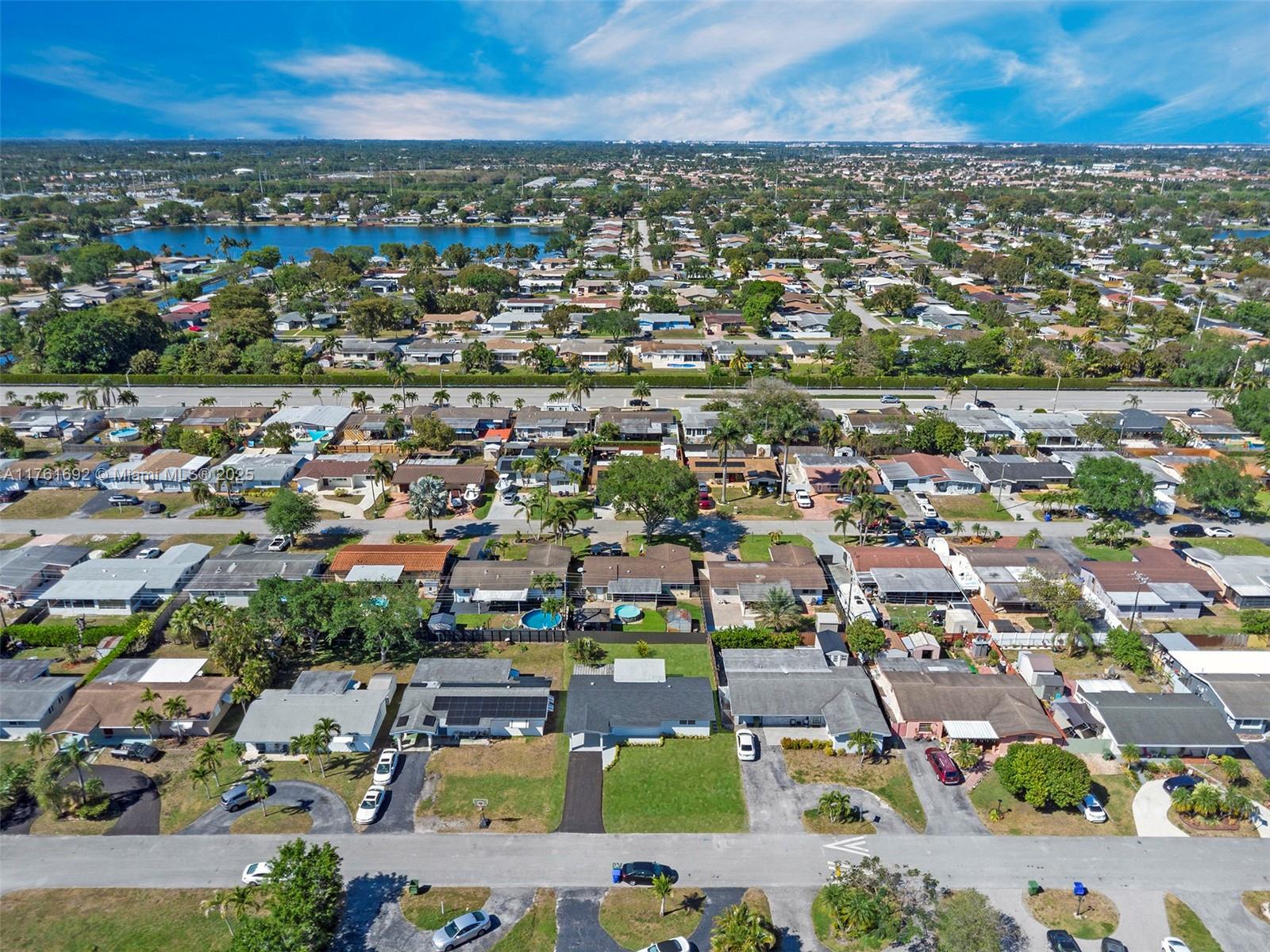 BOULEVARD HEIGHTS SECTION - Residential