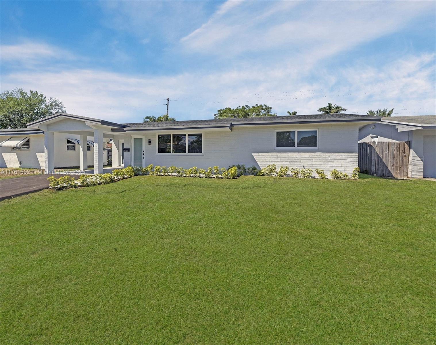 BOULEVARD HEIGHTS SECTION - Residential