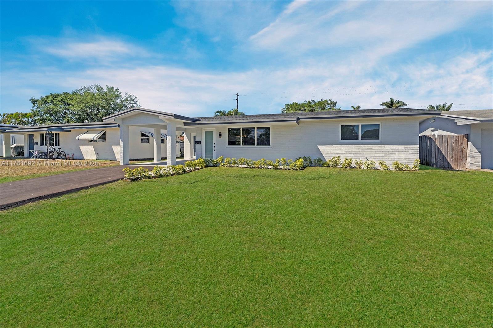 BOULEVARD HEIGHTS SECTION - Residential