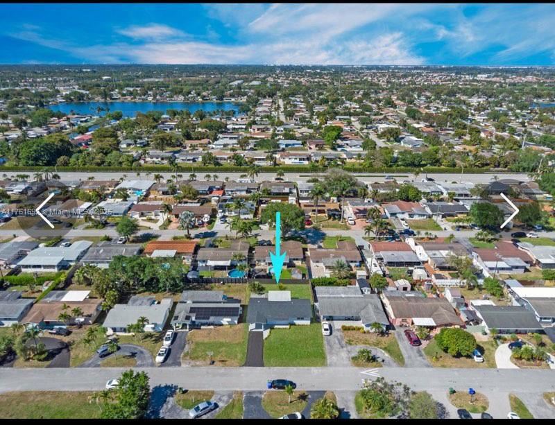 BOULEVARD HEIGHTS SECTION - Residential