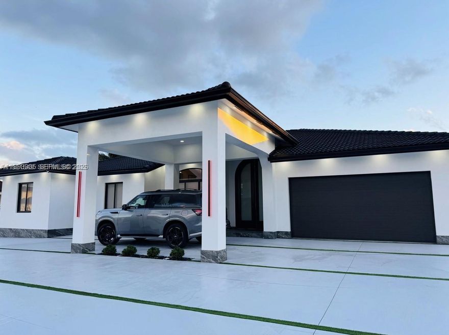 Amazing corner house with lots of patio located in KRISTINA ESTATES. Modern and ready. Owner occupied .