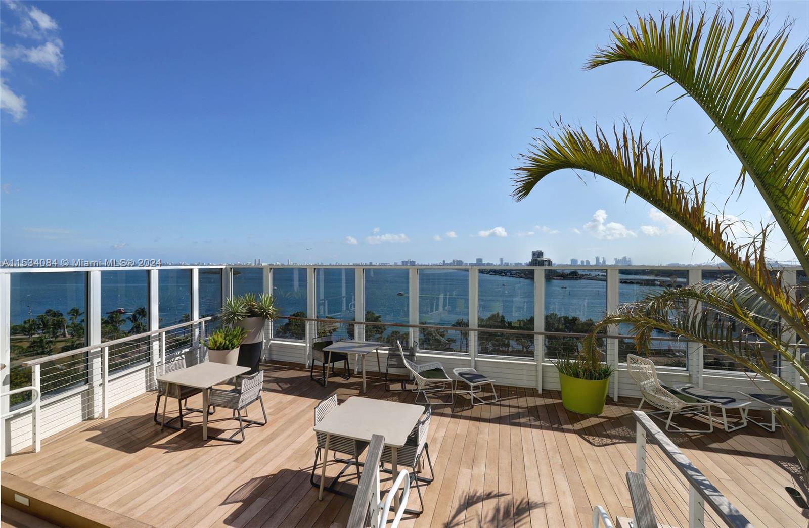 Bay Parc - Residential Lease