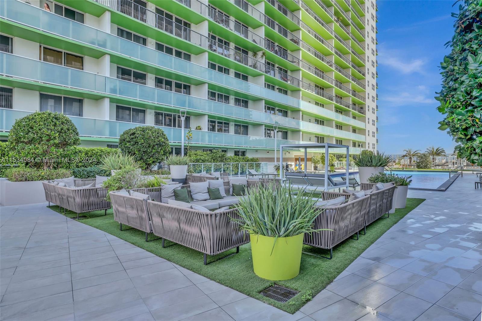 Bay Parc - Residential Lease