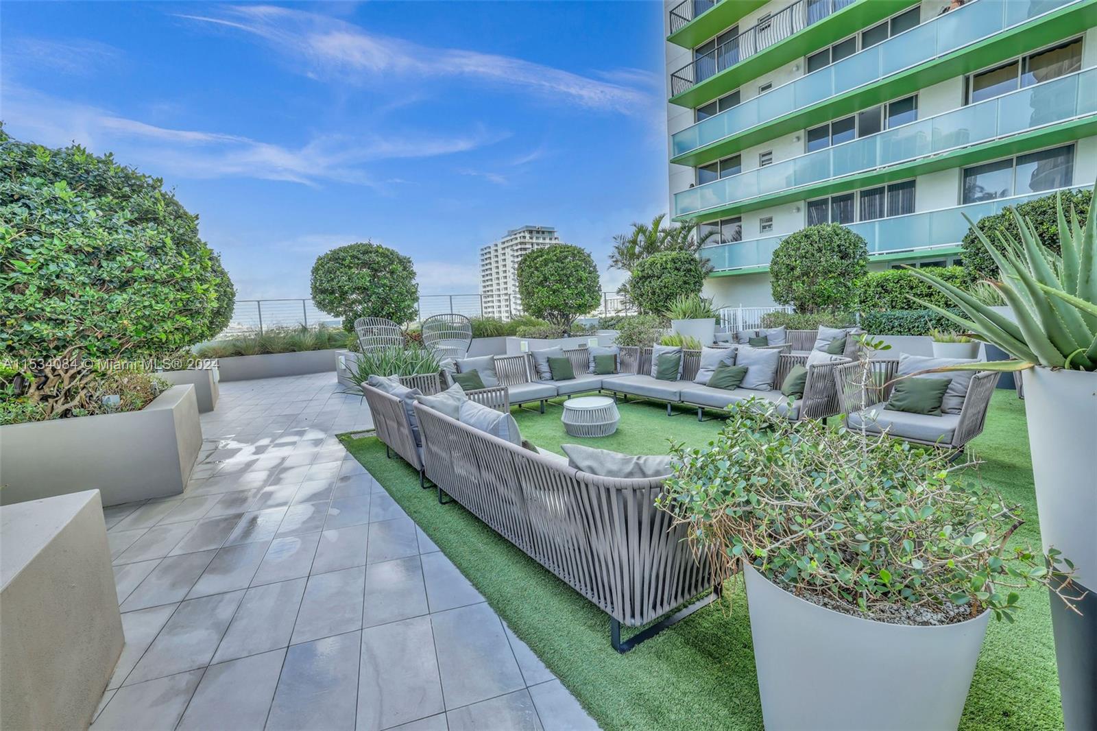 Bay Parc - Residential Lease