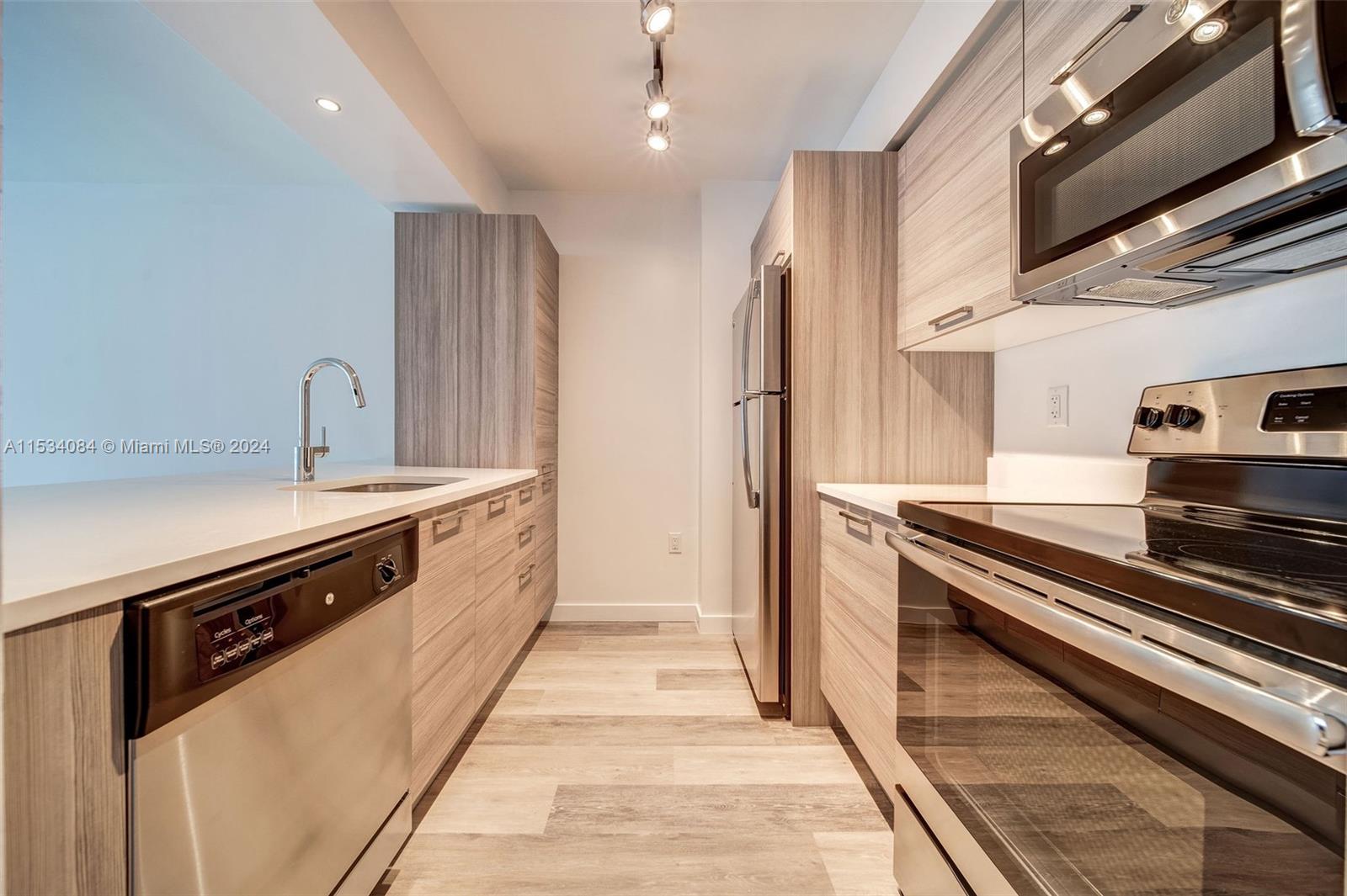 Bay Parc - Residential Lease