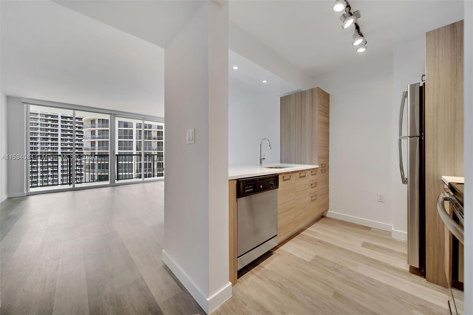 Bay Parc - Residential Lease