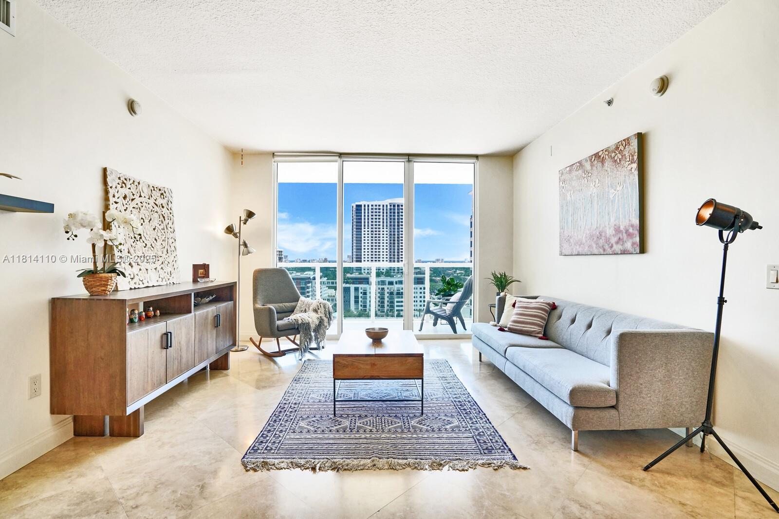 Rental Property at 350 Se 2nd St 1550, Fort Lauderdale, Broward County, Florida - Bedrooms: 2 
Bathrooms: 2  - $4,700 MO.