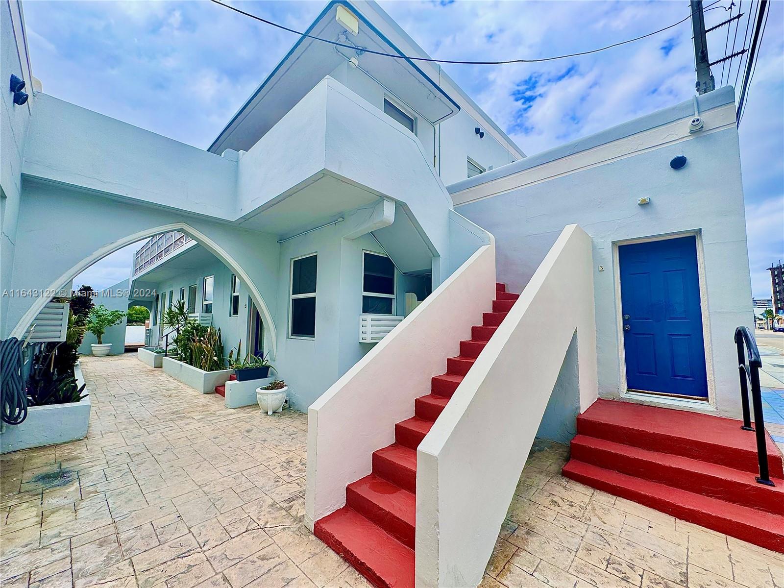 OPTIONAL DOCK - Residential