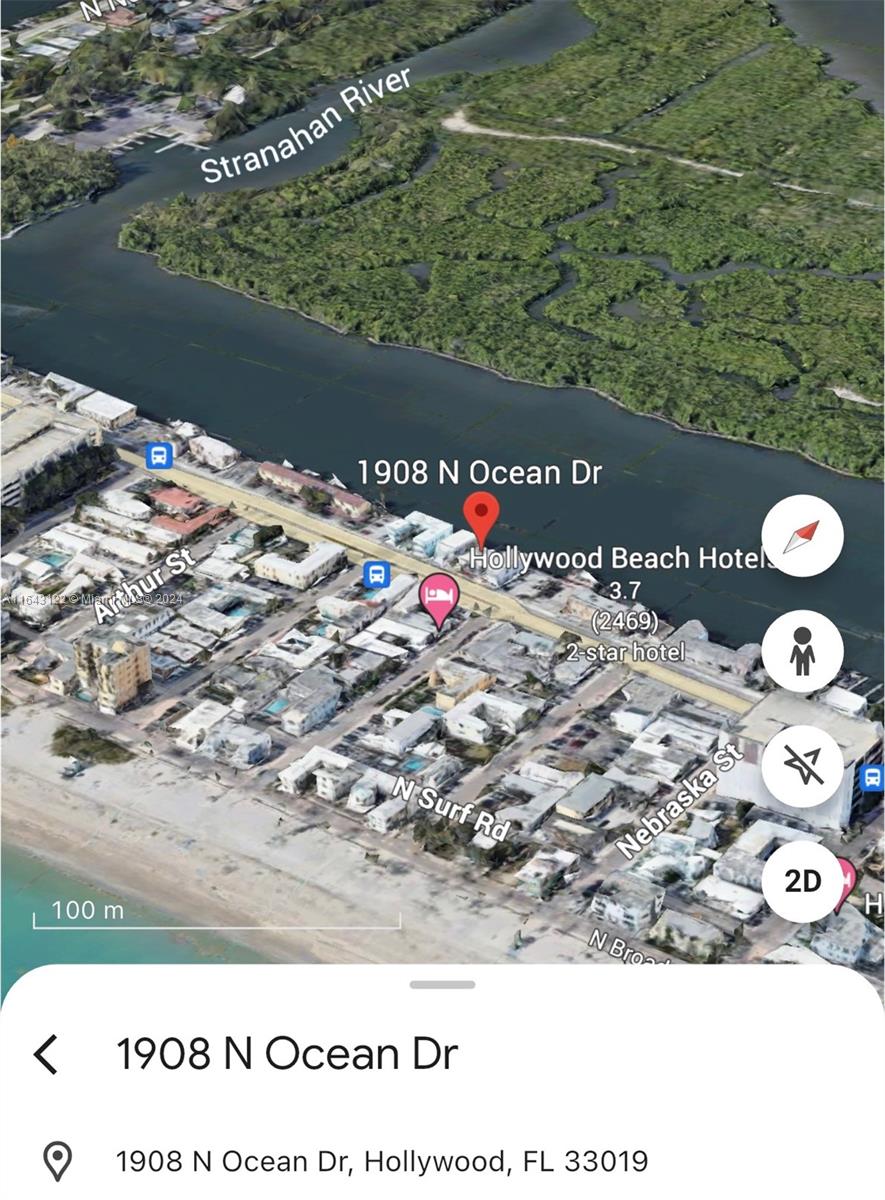 OPTIONAL DOCK - Residential