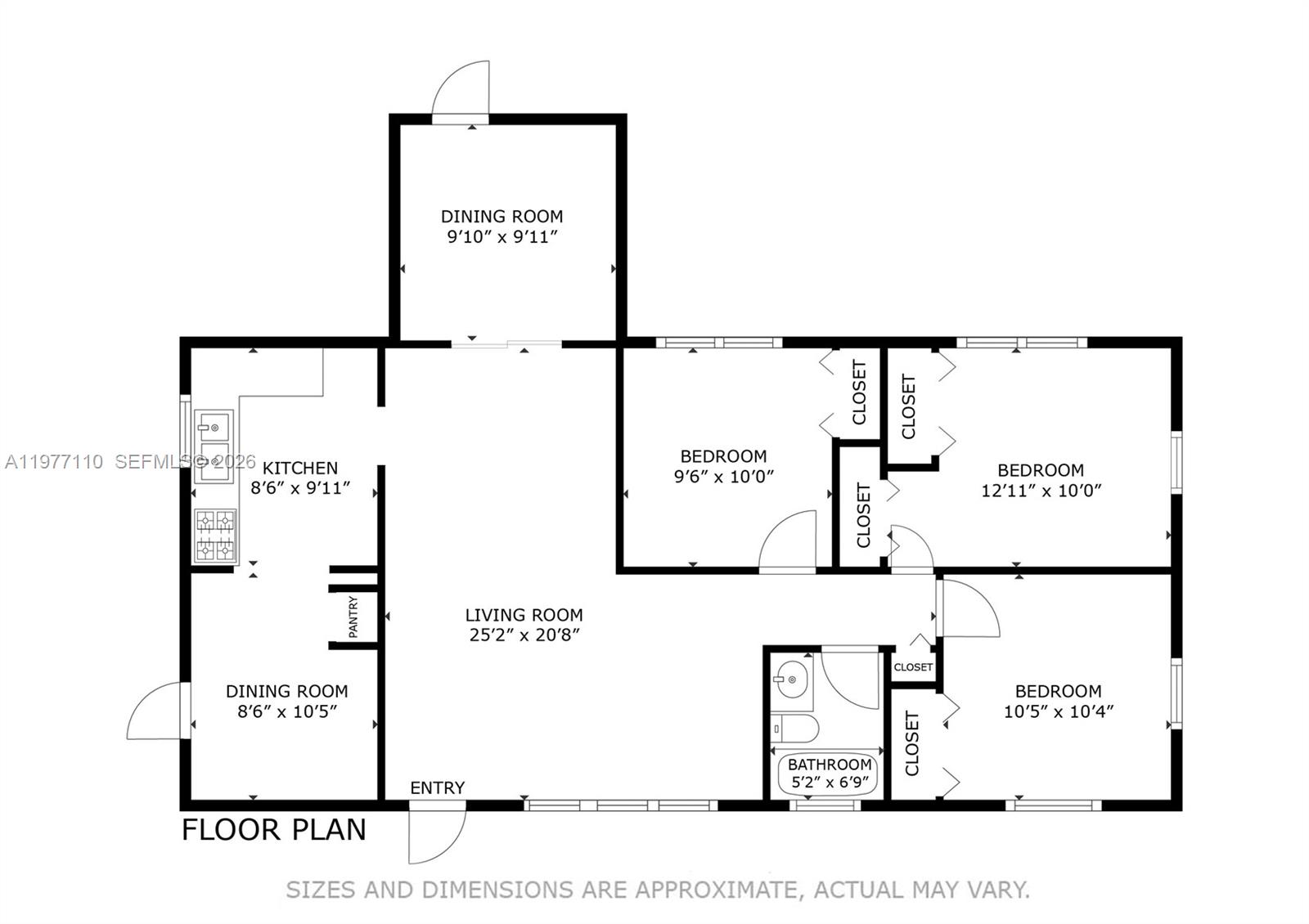 LEISUREWOOD MNR SEC 1 - Residential