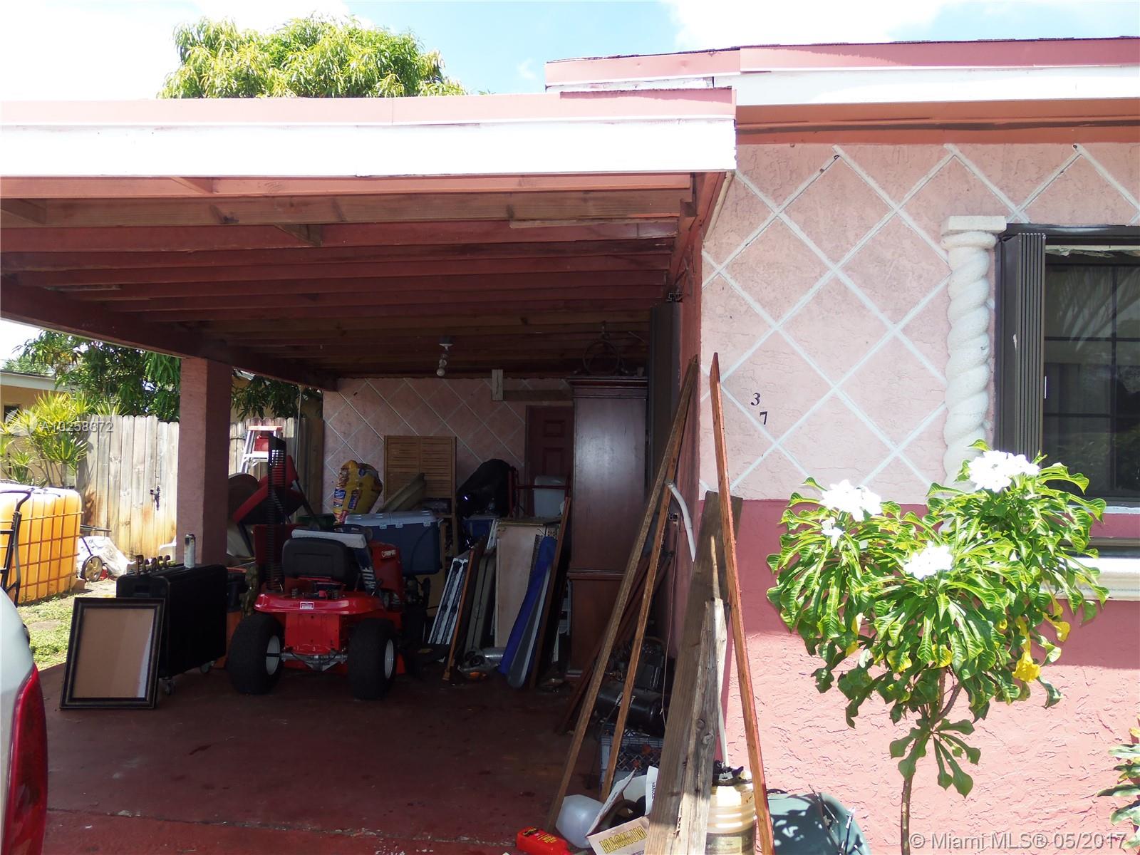 Broward Estates Sec 2 34- - Residential