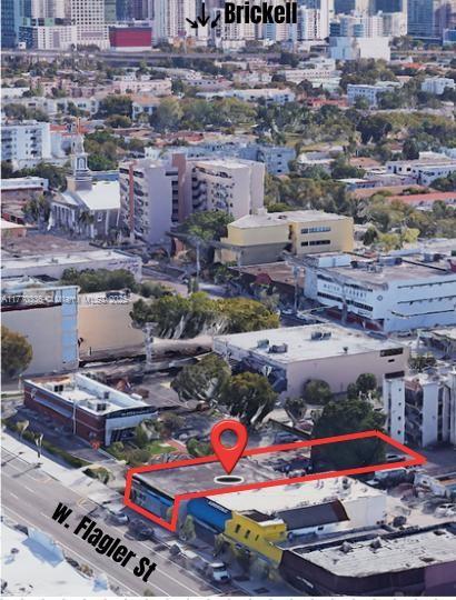 This is an excellent opportunity to invest in Little Havana in the new up-and-coming Flagler corridor. The property is located in a great area, just miles away from Coral Gables, Brickell, and Downtown, with fantastic exposure as you drive along Flagler Street. The property is conveniently situated next to a McDonald's, which adds to its appeal. With a zoning of T6-12-O on a 7500 SQ FT lot, the property offers immense potential for development. However, it is important to note that the property requires the 40-50 year recertification and needs to be updated to meet current standards. Don't miss out on this promising investment opportunity in a highly sought-after location.