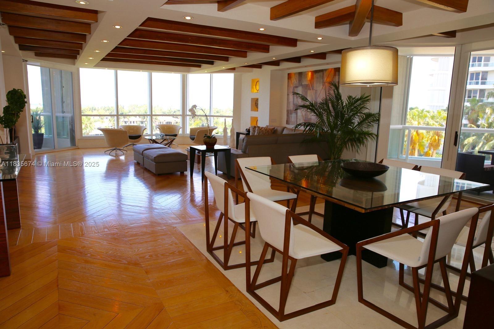 Spacious and elegant 3-bedroom, 3-bath residence at the prestigious Atlantic II at The Point. This bright corner unit features a split floor plan, wood and marble floors, gourmet kitchen, and floor-to-ceiling windows showcasing stunning Intracoastal and city views. Enjoy an oversized balcony, walk-in closets, and a luxurious primary suite. The Point offers resort-style amenities including a full-service spa, fitness center, pools, tennis courts, café, marina access, and 24-hour security. Located in the heart of Aventura, close to top schools, shopping, dining, and beaches.
* SELLER WILL PAY THE FULL BALANCE OF ALL SPECIAL ASSESSMENTS AT CLOSING. *