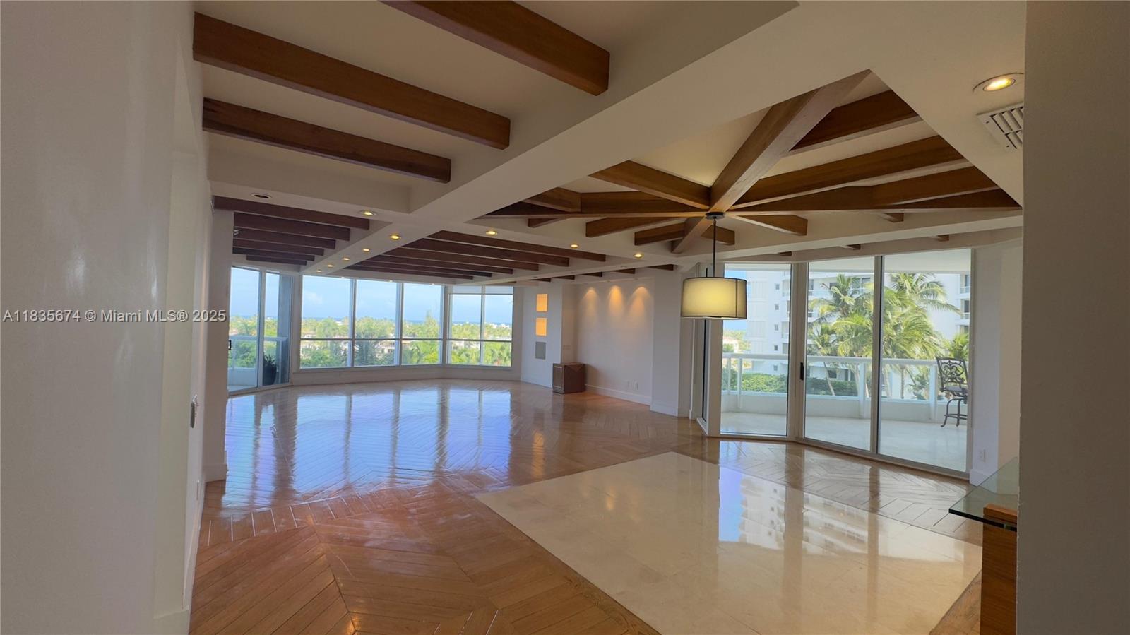 Spacious and elegant 3-bedroom, 3-bath residence at the prestigious Atlantic II at The Point. This bright corner unit features a split floor plan, wood and marble floors, gourmet kitchen, and floor-to-ceiling windows showcasing stunning Intracoastal and city views. Enjoy an oversized balcony, walk-in closets, and a luxurious primary suite. The Point offers resort-style amenities including a full-service spa, fitness center, pools, tennis courts, café, marina access, and 24-hour security. Located in the heart of Aventura, close to top schools, shopping, dining, and beaches.
* SELLER WILL PAY THE FULL BALANCE OF ALL SPECIAL ASSESSMENTS AT CLOSING. *