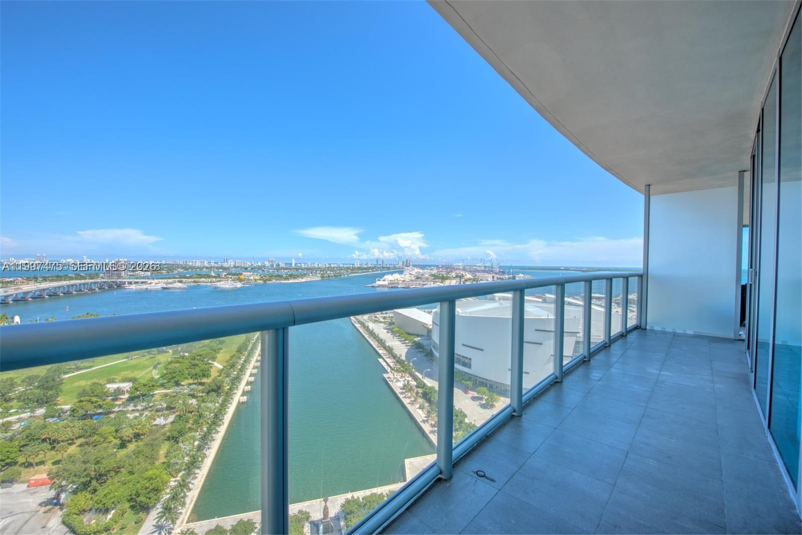 MARINABLUE CONDO - Residential Lease