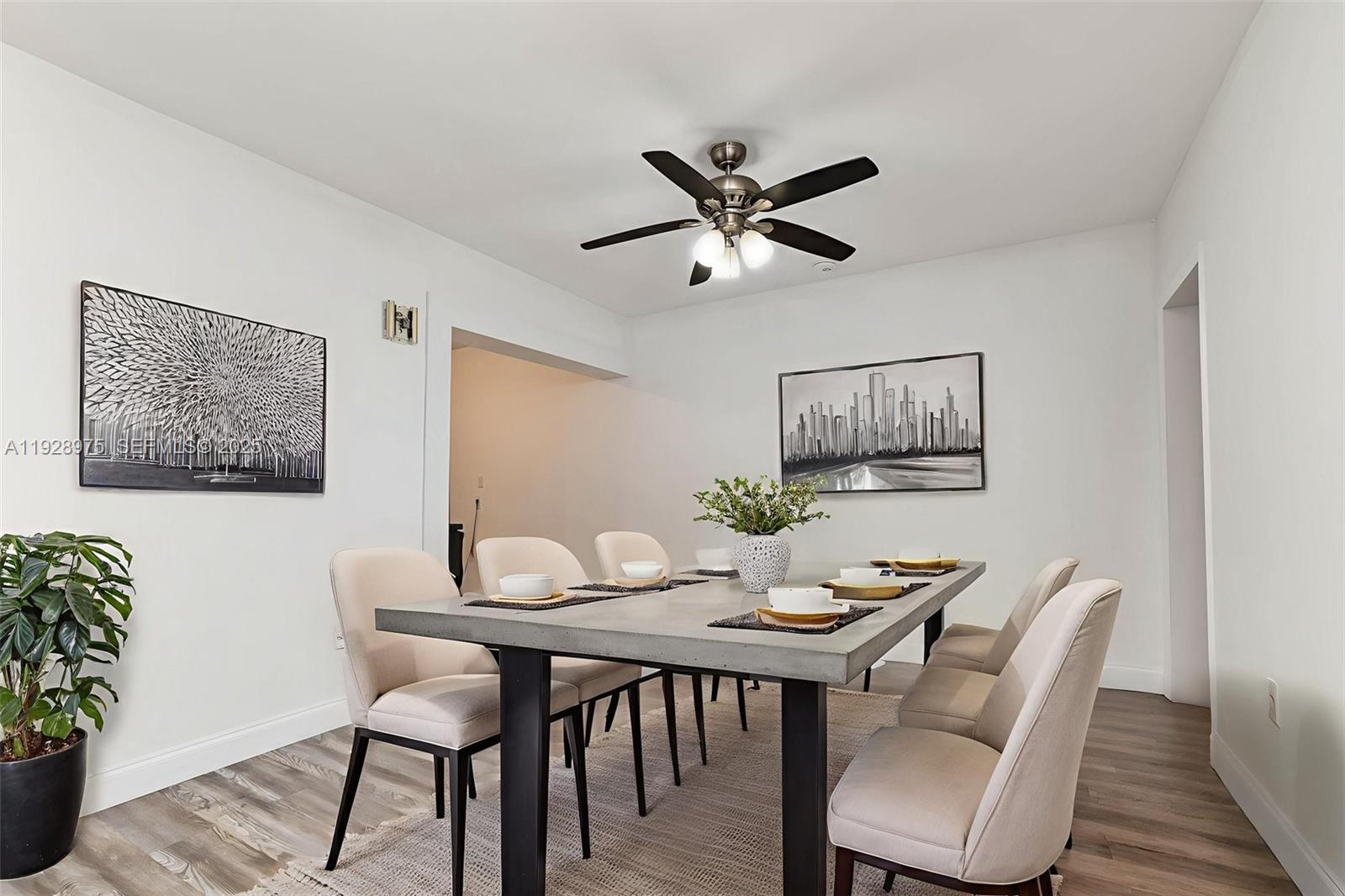 DIXIE HIGHWAY TRACK - Residential Lease