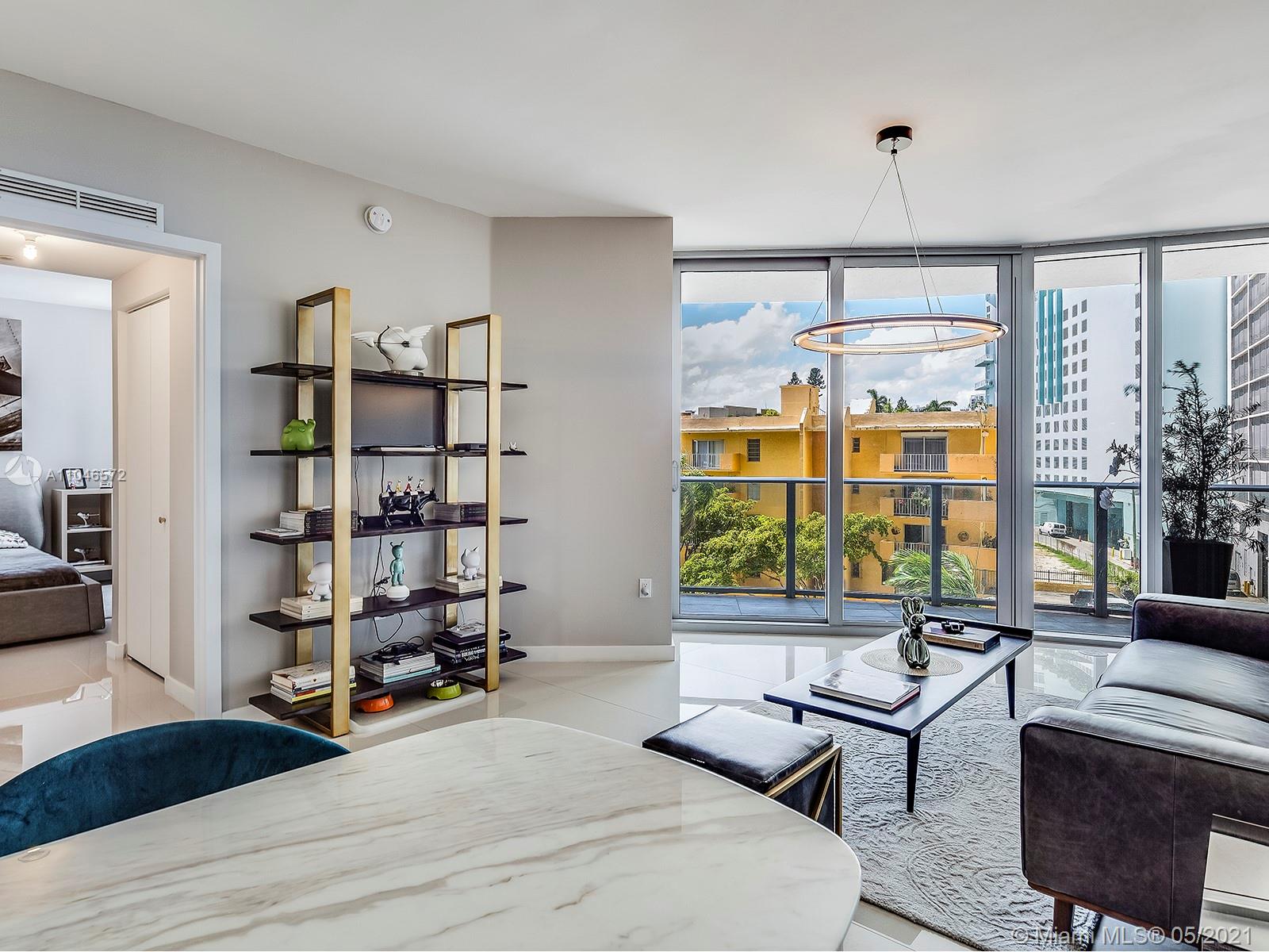 ARIA ON THE BAY CONDO - Residential Lease