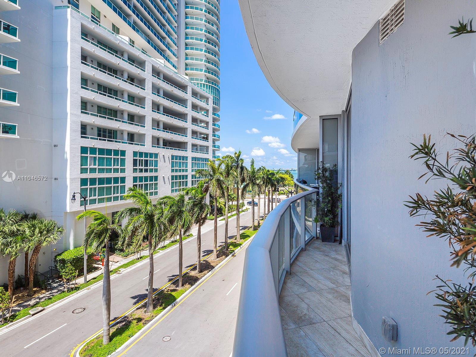 ARIA ON THE BAY CONDO - Residential Lease