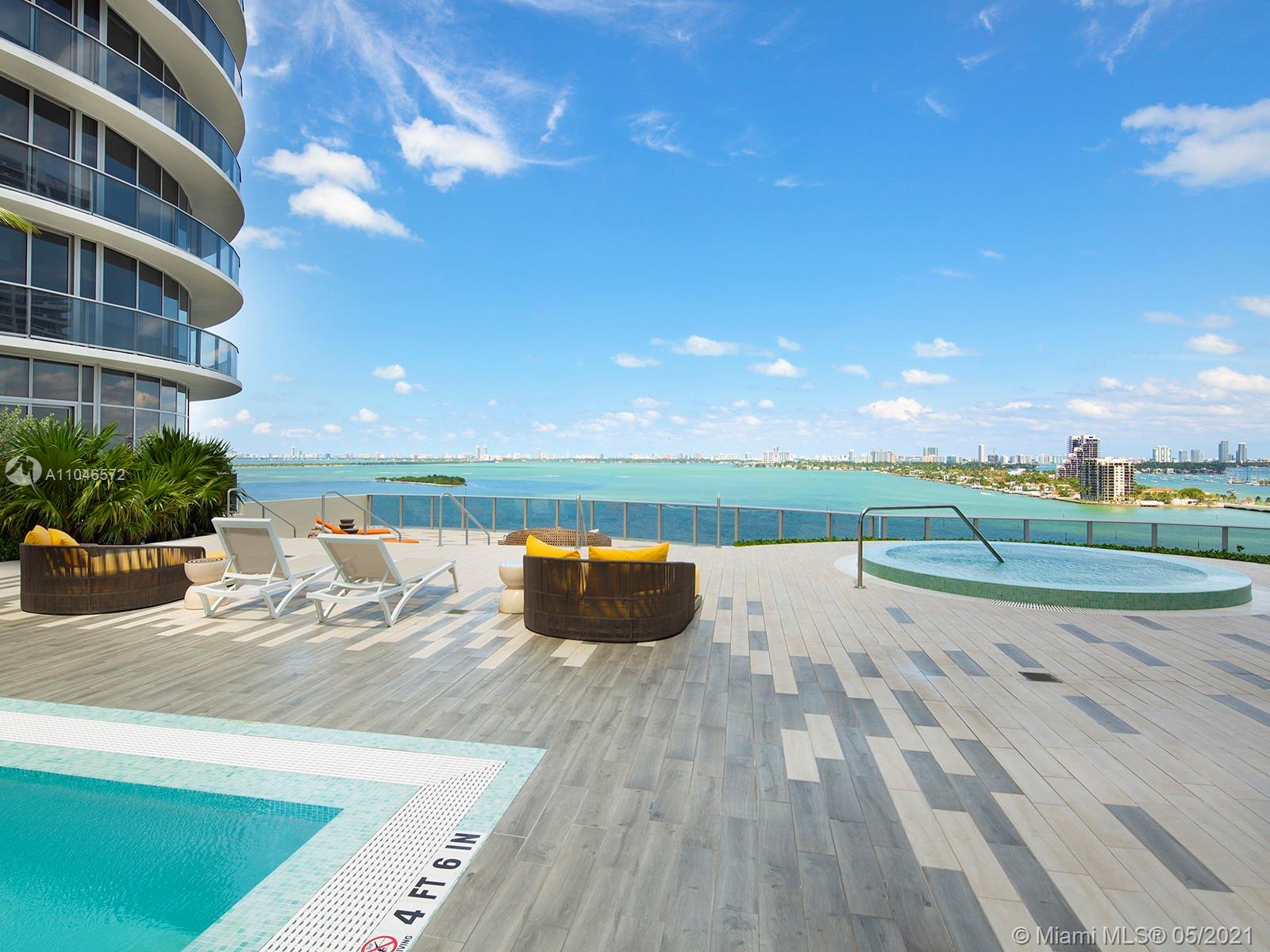 ARIA ON THE BAY CONDO - Residential Lease