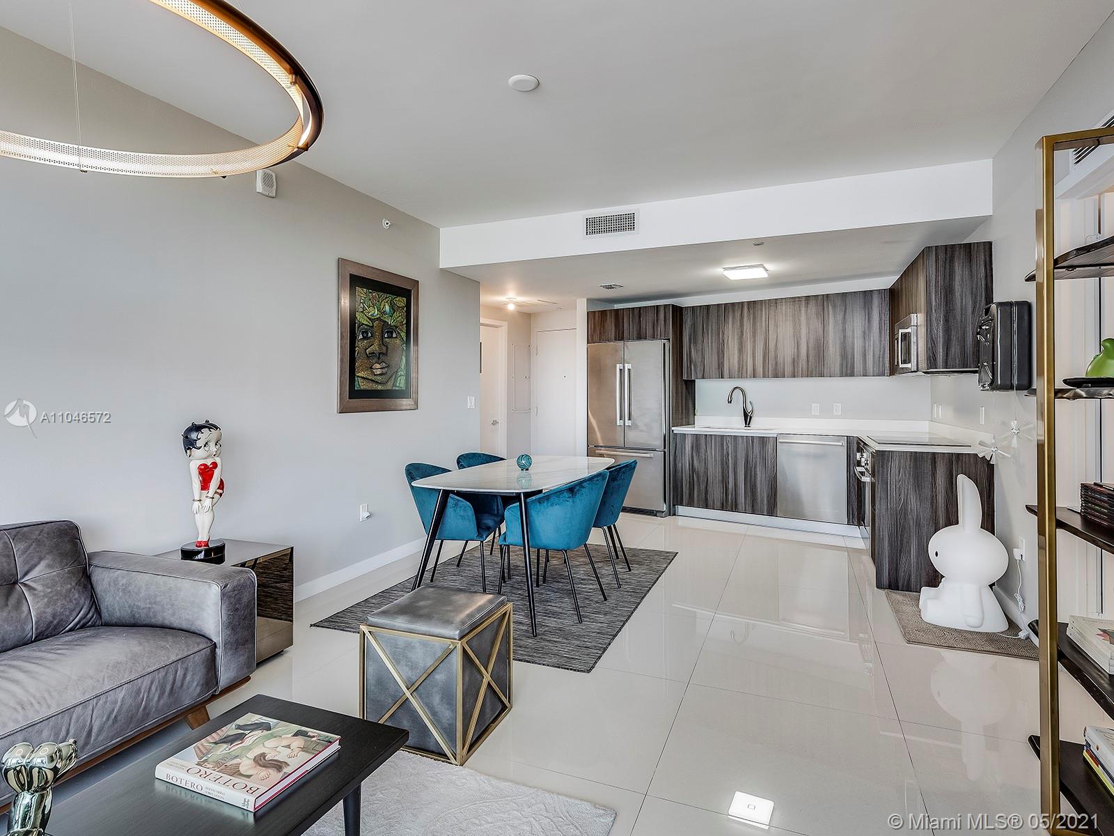 ARIA ON THE BAY CONDO - Residential Lease