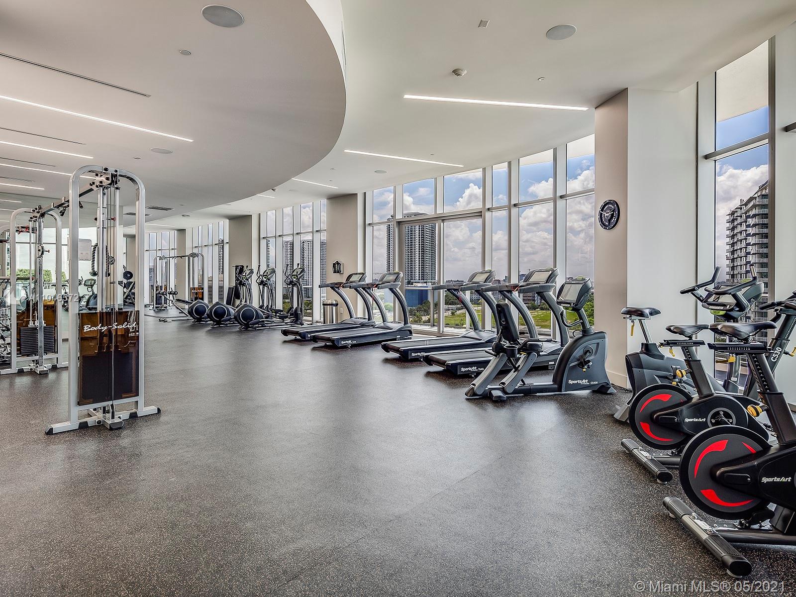 ARIA ON THE BAY CONDO - Residential Lease